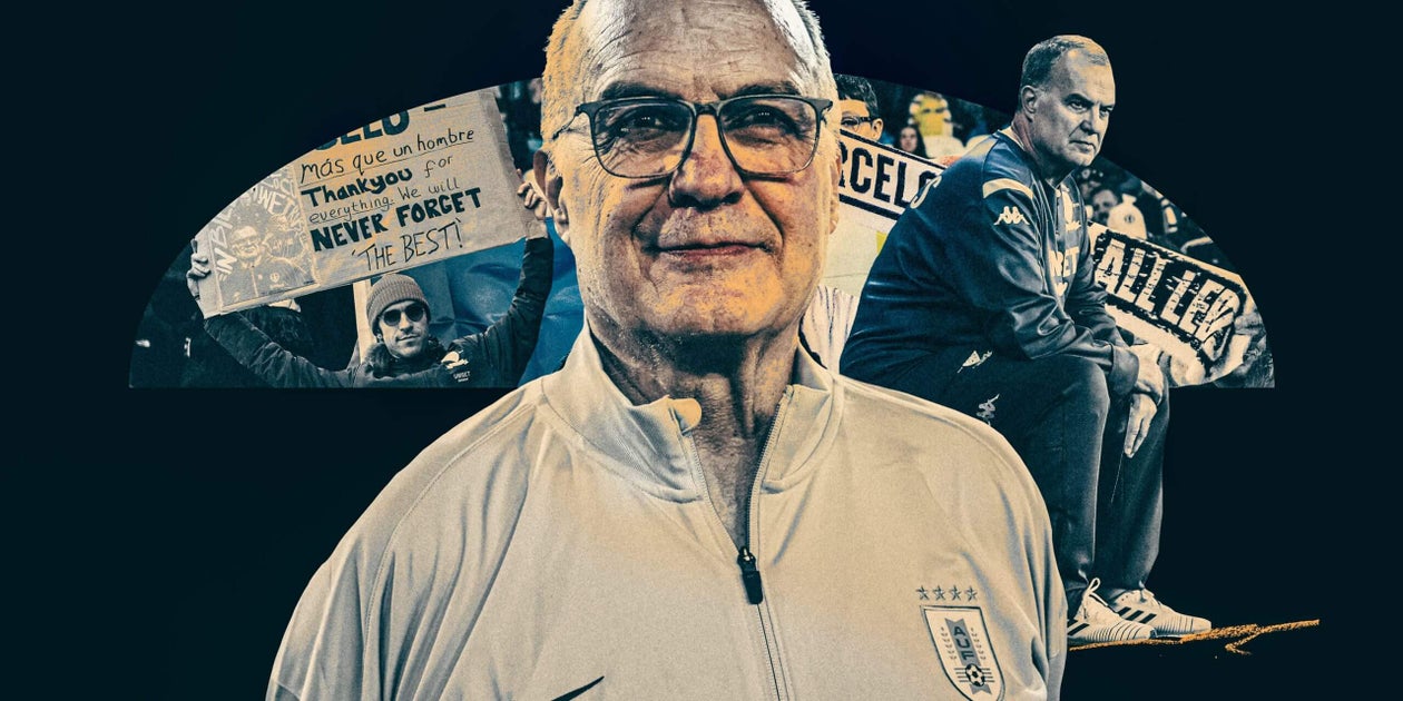 Marcelo Bielsa regresa a Inglaterra, país donde encontró el amorBeren Cross26
