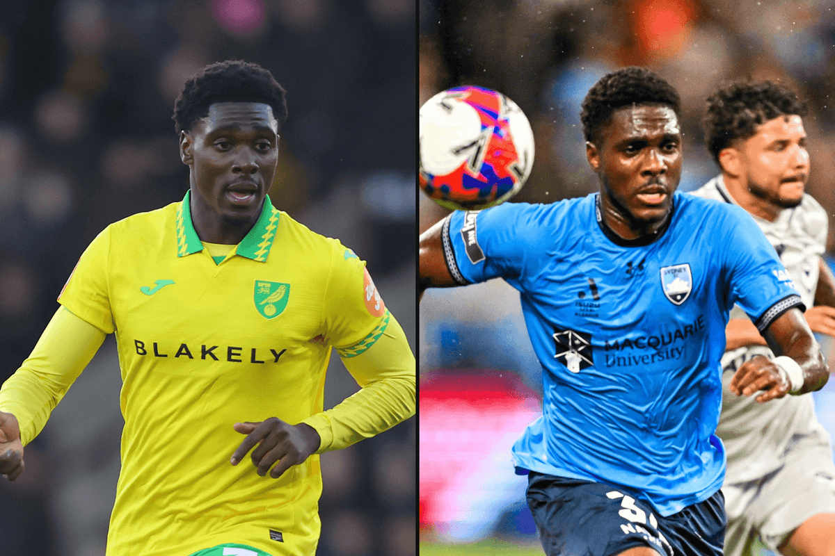 Mohamed y Al Hassan Toure nacieron en un campo de refugiados. Ahora sueñan con el Mundial Tom Burrows2