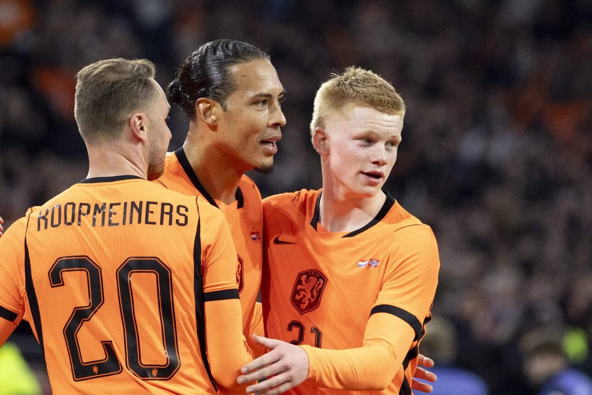 Países Bajos 2 Noruega 1 – ¿Cómo se preparan los holandeses para el Mundial? ¿Qué tan bueno es Kes Smith?