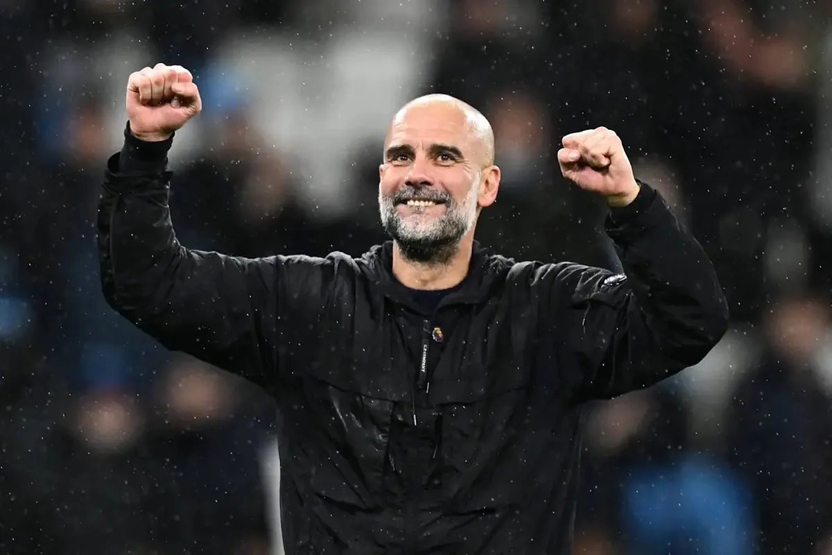 Pep Guardiola 'feliz' de enfrentarse al Real Madrid: 'Cuanto más juegas contra los mejores, más aprendes'