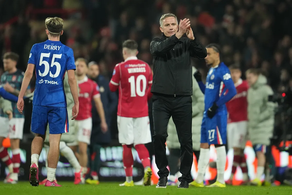 Phil Parkinson está orgulloso de la desgarradora derrota del Wrexham en la Copa FA ante el Chelsea