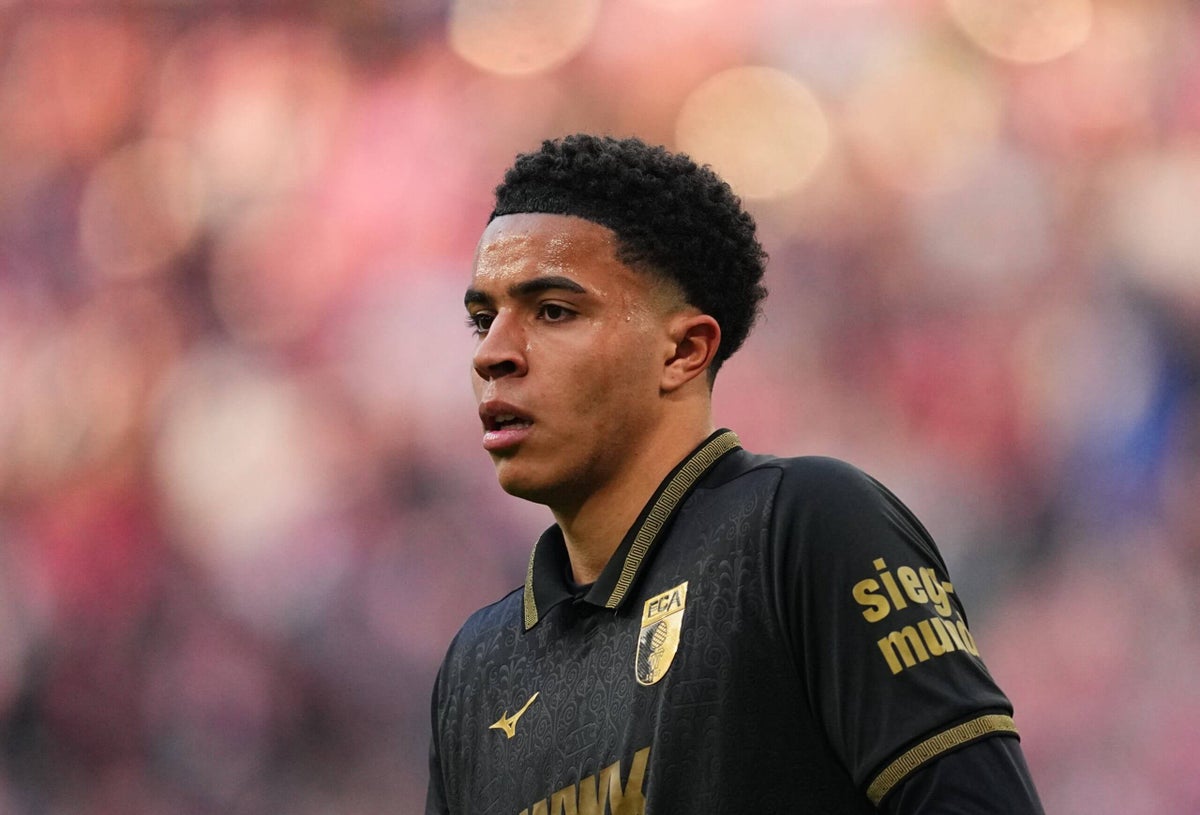 Pochettino: Noakai Banks tiene "muy claro" que está indeciso entre Estados Unidos y AlemaniaHenry Bushnell13