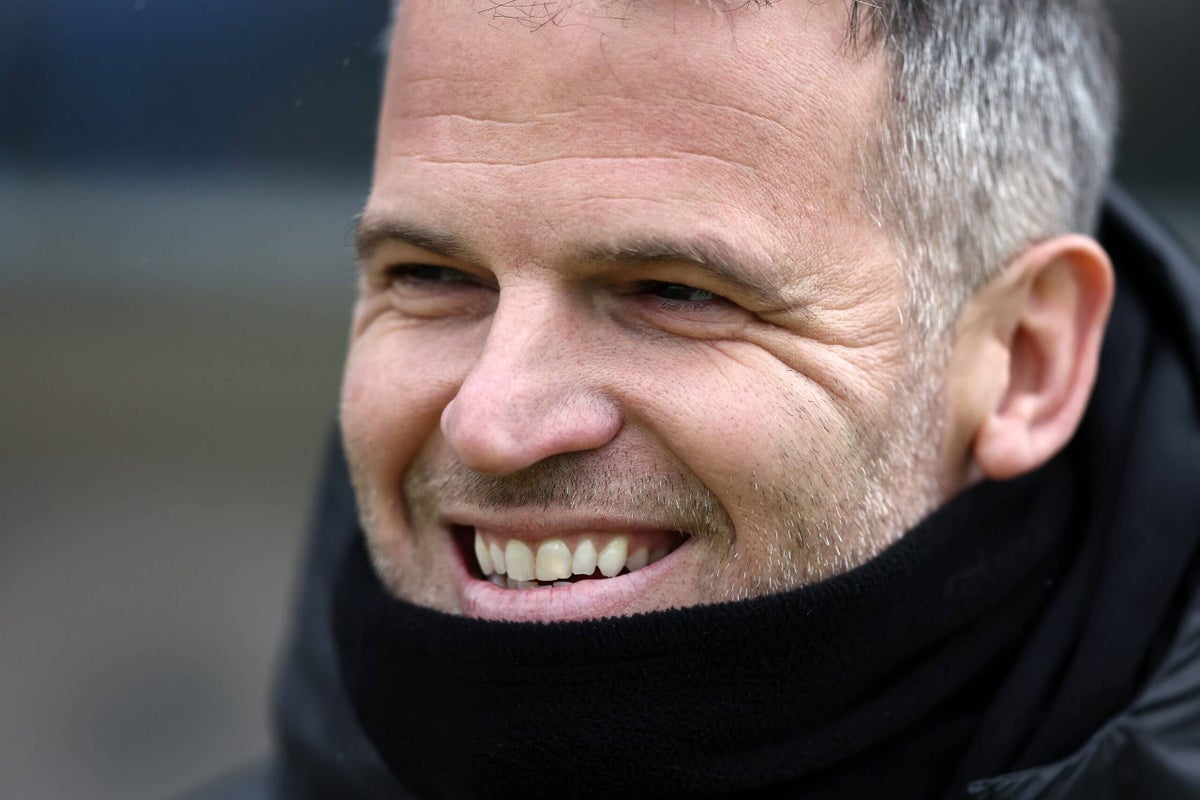 Portland Thorns ha contratado al ex entrenador del Tottenham, Robert Vilahamn, para marcar el comienzo de una "nueva era"