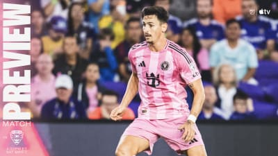 RESEÑA DEL PARTIDO: Inter Miami en batalla fuera de casa contra DC United