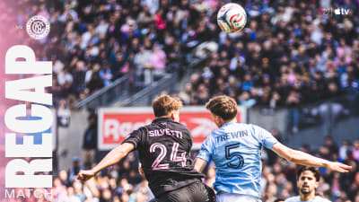 RESEÑA DEL PARTIDO: Inter Miami ganó 2:3 sobre Nueva York