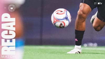 RESEÑA DEL PARTIDO: Inter Miami logró empate y portería a cero en Charlotte