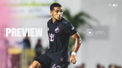 RESEÑA DEL PARTIDO: Inter Miami visita a Charlotte en busca de la tercera victoria consecutiva