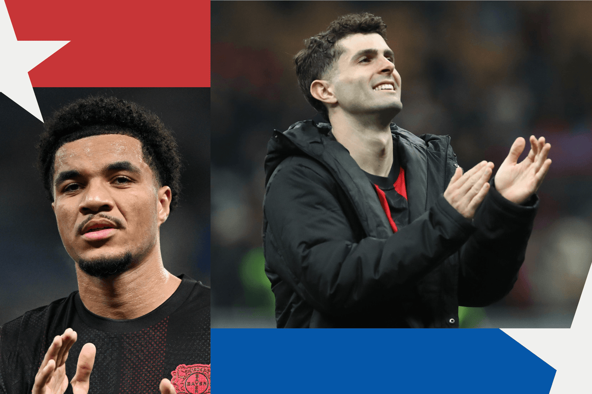 Rastreador de jugadores de USMNT: los clics de Pulisic, los tiros de Tillman y los alardes de Balogun por Greg O'Keefe