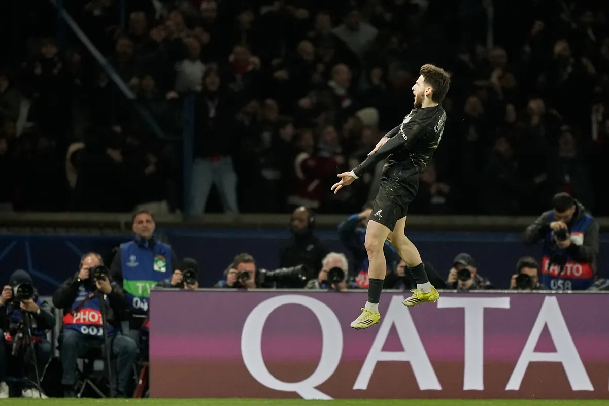 Real Madrid y PSG destrozan a Manchester City y Chelsea