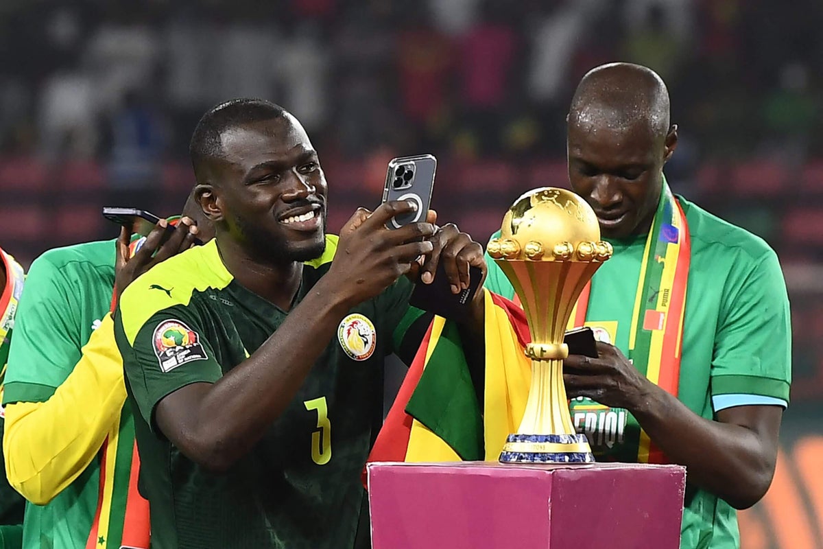 Respondemos a las inesperadas preguntas finales de la AFCON: ¿qué pasa ahora con las medallas y el trofeo de los ganadores?