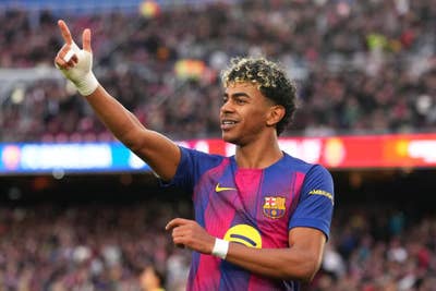 Análisis del primer hat-trick de Lamin Yamal: en el momento decisivo volvió a su mejor momento