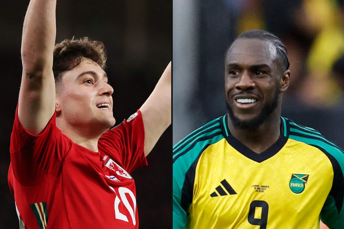 The 22 teams that can still qualify for the World CupWill Jeanes