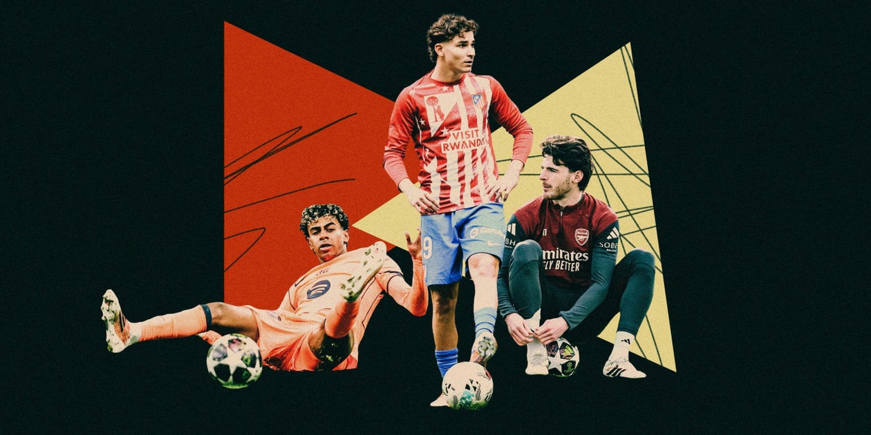 The World Cup and fatigue: ‘Some players have gone three summers without a rest. That’s wrong’