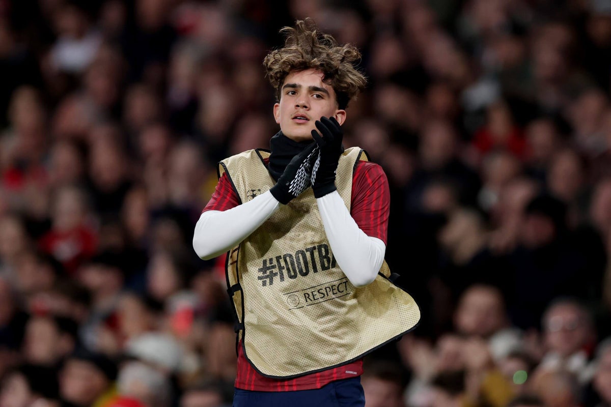 Thomas Tuchel deja la puerta abierta a que Max Daumann, de 16 años, del Arsenal, puja por el Mundial