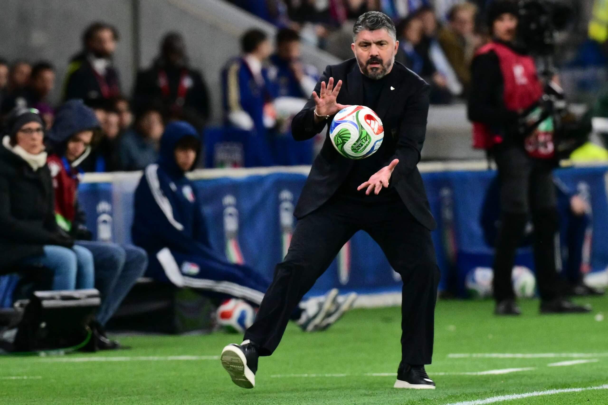 Tonali suaviza la historia de Italia: ahora Bosnia se interpone entre ellos y el regreso a la Copa del Mundo. Tras perder en 2018 y 2022, una victoria en el play-off sobre Irlanda del Norte deja a Italia a solo un partido de llegar al Mundial de 2026 James Horncastle7