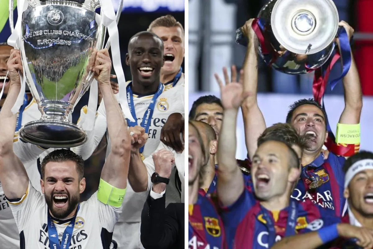 Un 7% de posibilidades de una final Real Madrid-Barcelona