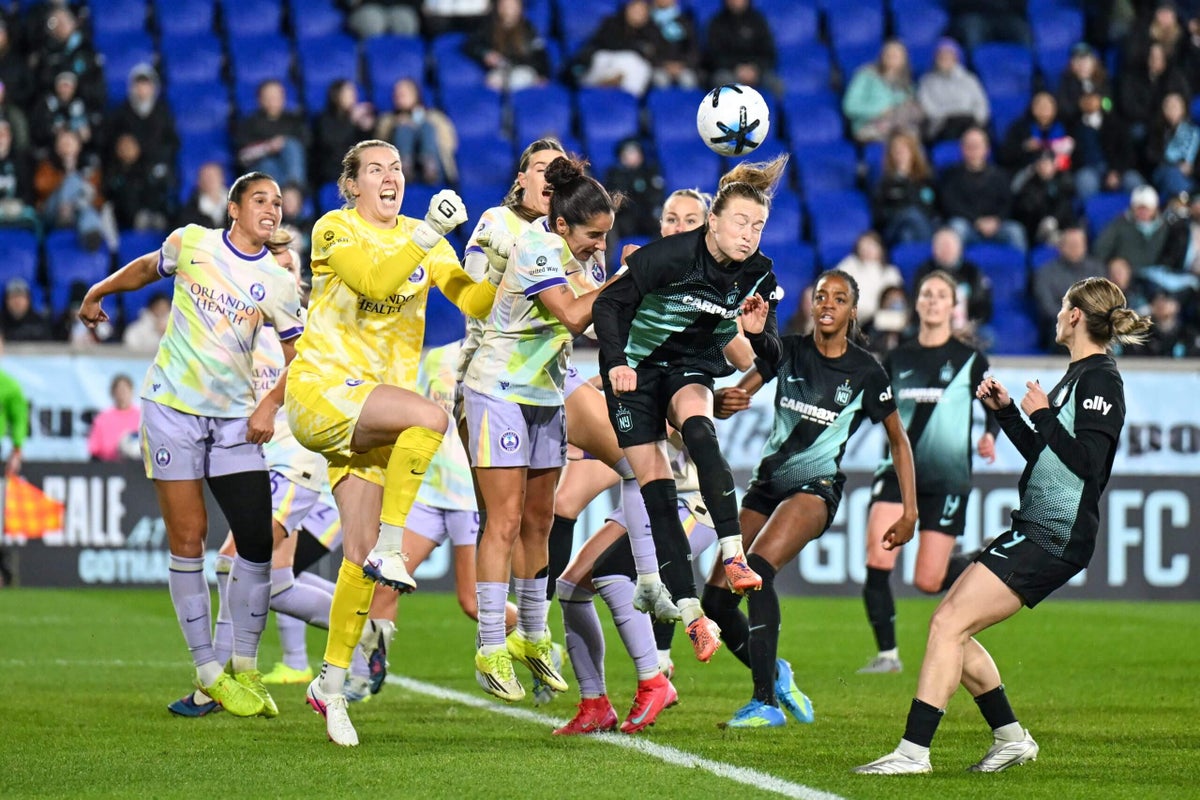 Un equipo permanece invicto en la NWSL. ¿Es esta paridad o es hora de entrar en pánico?