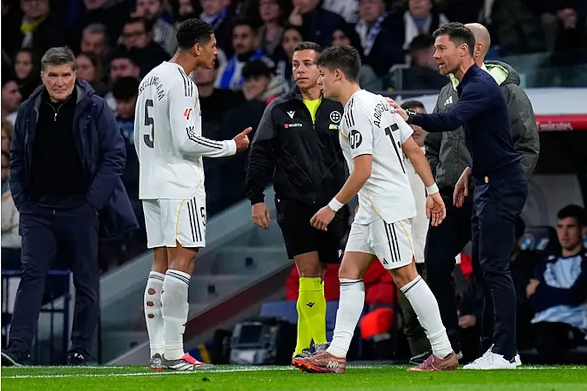 Xabi Alonso quiere 'robarse' al jugador del Real Madrid para sustituir a Salah en el Liverpool