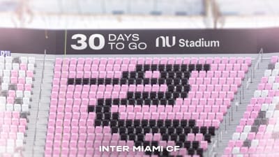 ¡Las entradas para un partido de la histórica inauguración del Nu Stadium ya están a la venta!