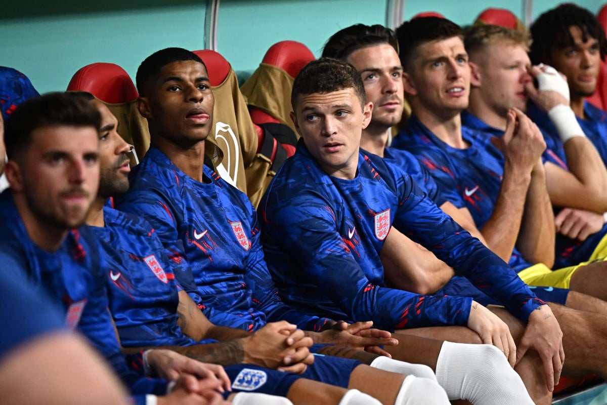 ¿Cuánto cambiará la plantilla de Inglaterra en los tres meses previos al torneo?