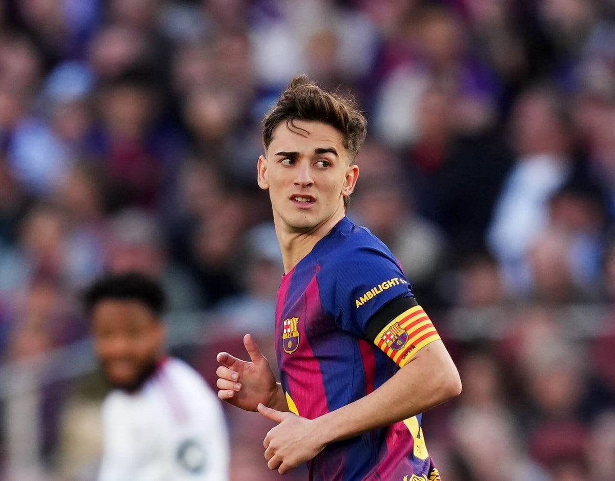 ¿Gavi, centrocampista del Barcelona, ​​formará parte de la selección de España para el Mundial?