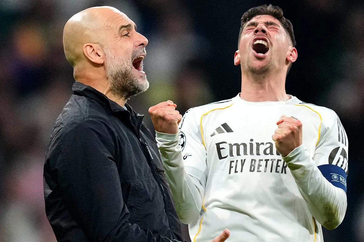 ¿Guardiola se ha rendido? Su impactante declaración tras la aplastante derrota del Manchester City ante el Real Madrid