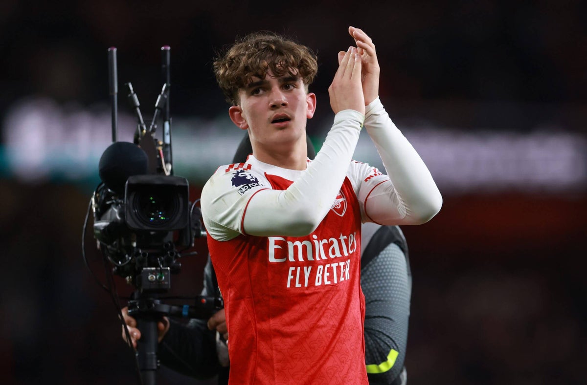 ¿Max Dauman en la selección de Inglaterra para el Mundial? La historia nos dice que los grandes talentos deben manejarse con cuidado Oliver Kay45