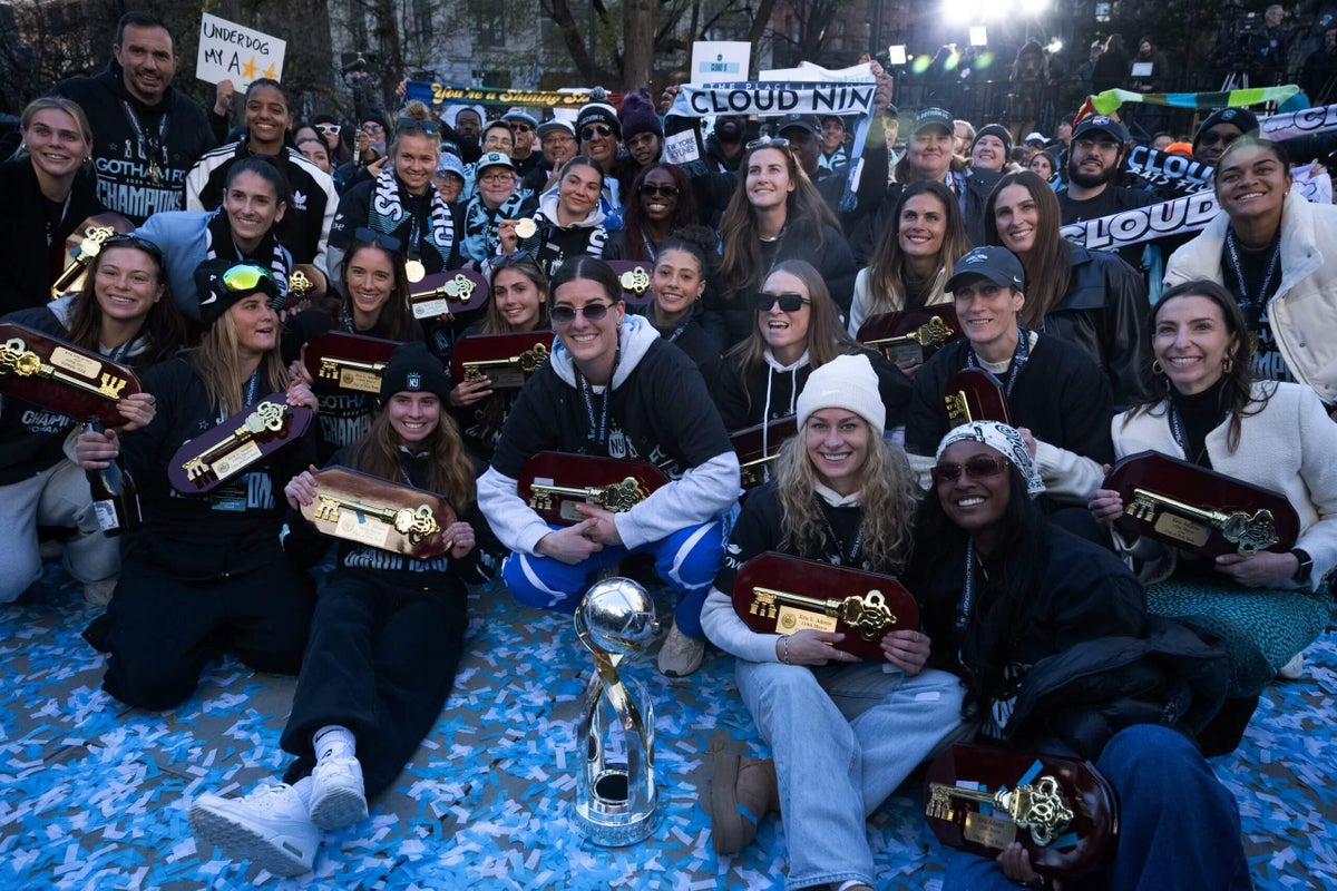 ¿Qué se puede esperar de la cobertura de la NWSL de The Athletic de cara a la temporada regular de 2026?