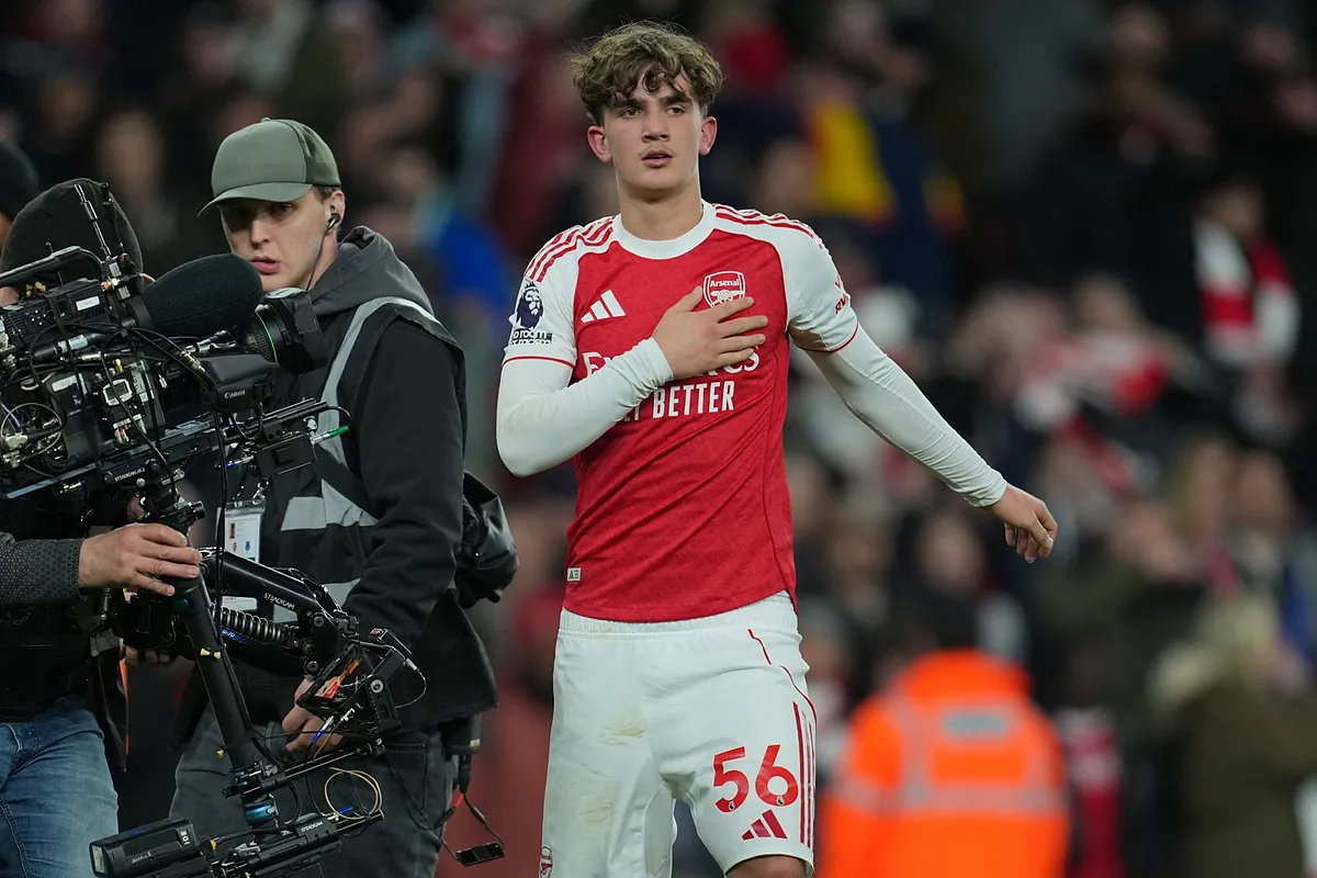 ¿Quiénes son los goleadores más jóvenes en las cinco principales ligas europeas después de que Max Daumann del Arsenal reescribiera el récord de la Premier League?