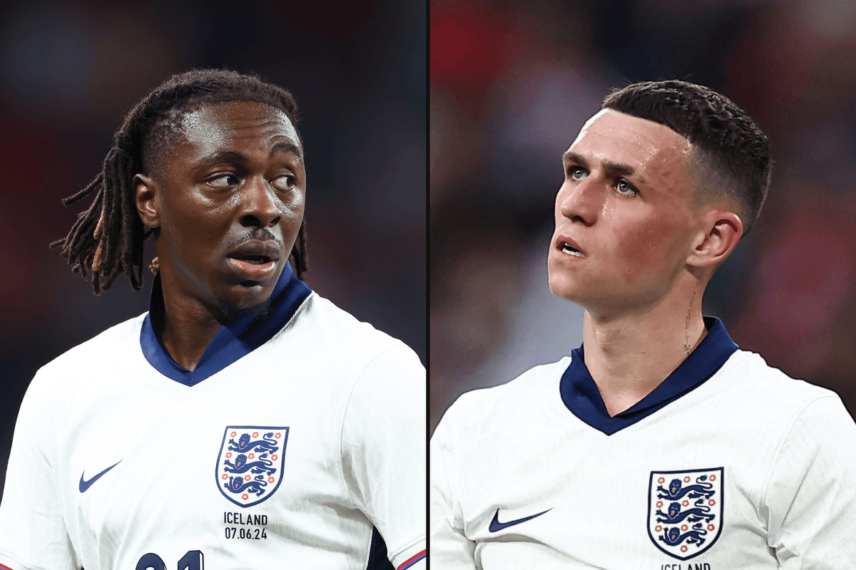 Состав сборной Англии на чемпионат мира 2026 года: кого выбирают наши авторы и кого не хватает Джек Питт-Брук, Адам Крафтон и другие1