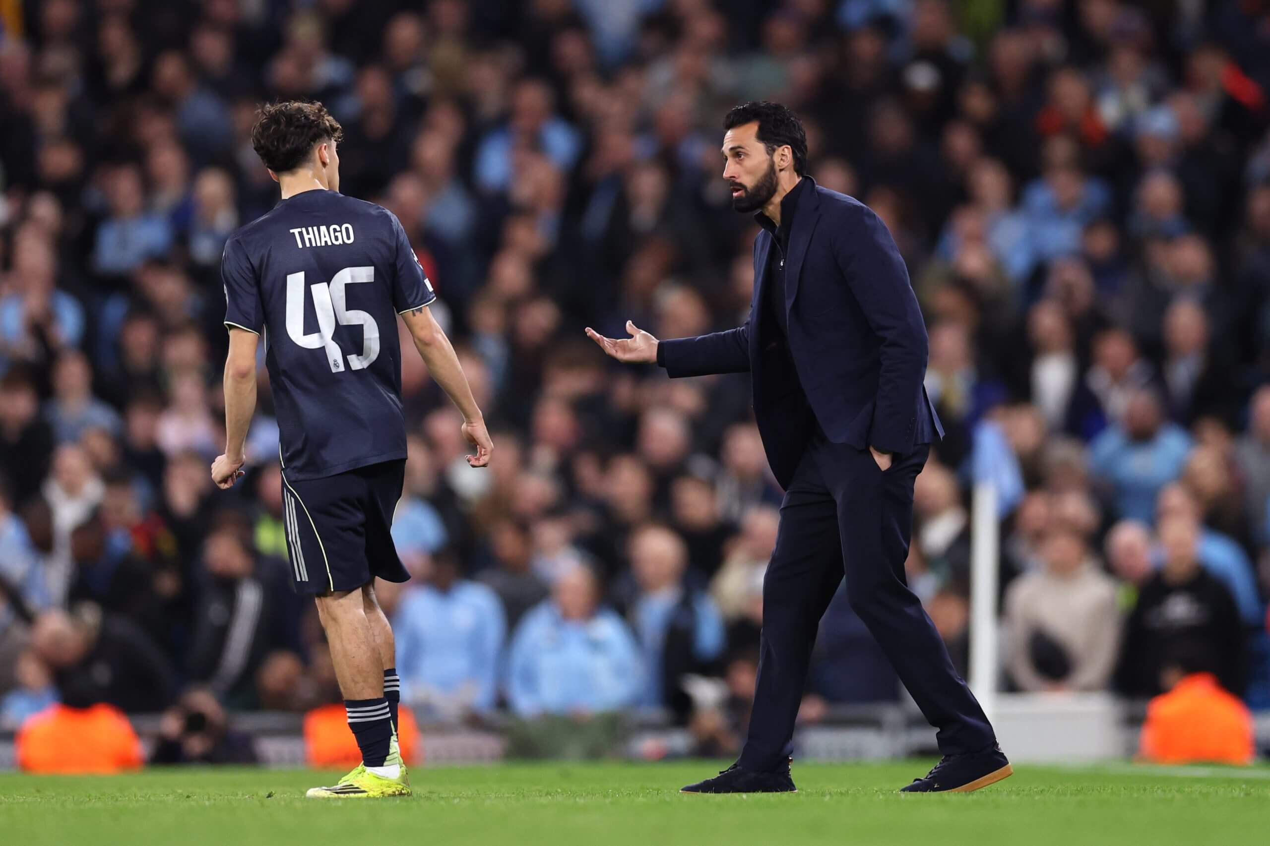 Thiago Pitarch: el joven de 18 años que cambió el humor en el Real Madrid