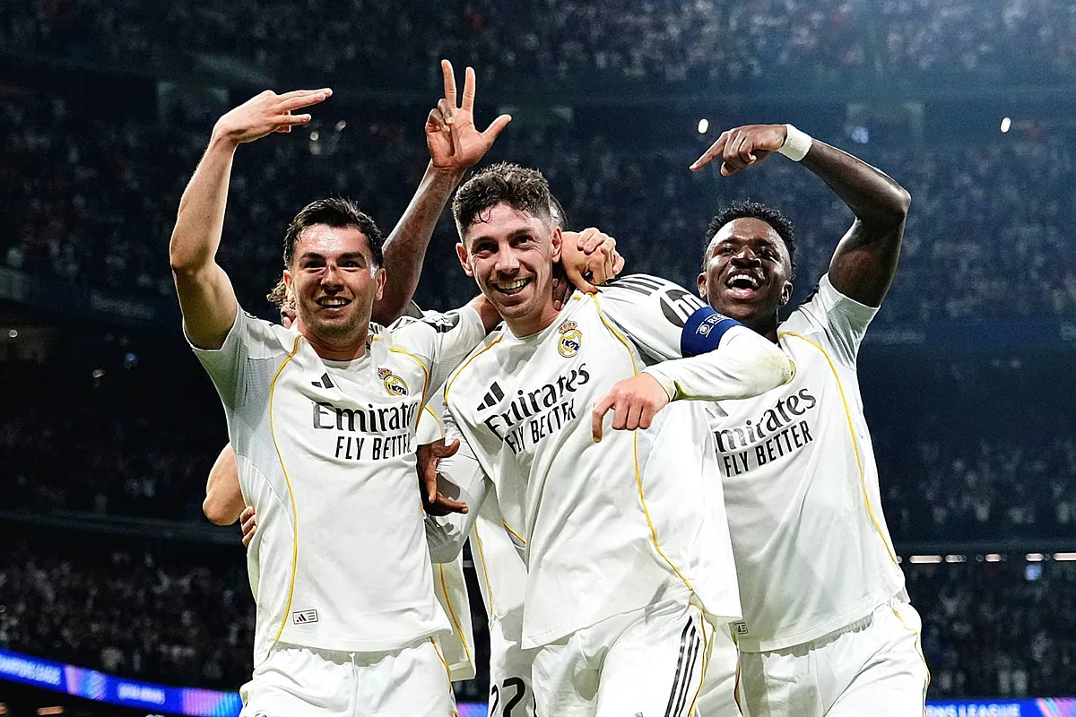 Aquí están las probabilidades de que el Real Madrid gane al Bayern de Múnich