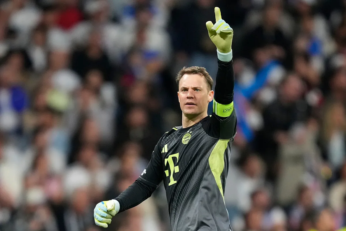 La posición final de Manuel Neuer sobre el Mundial 2026