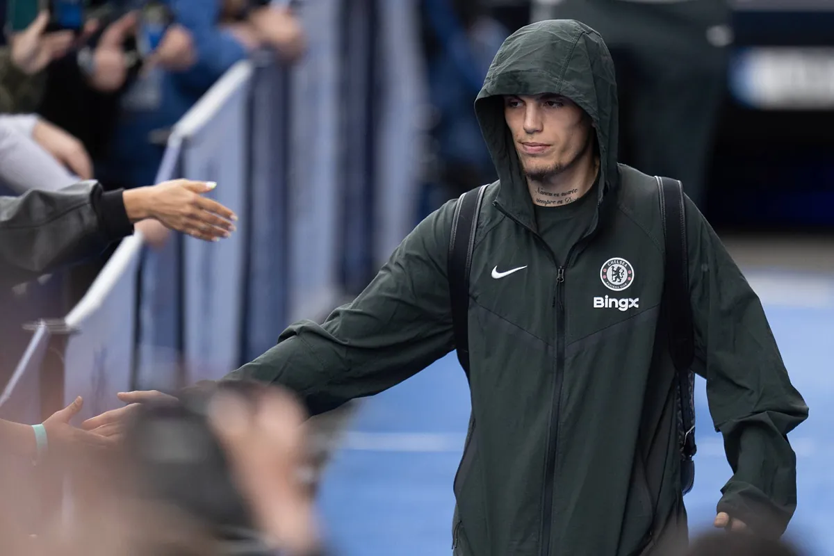 El arrepentimiento de Alejandro Garnacho: "Hice algunas cosas malas"