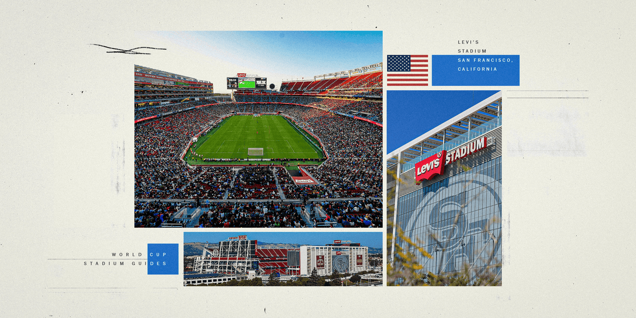 Guía de estadios de la Copa Mundial 2026: Bienvenido al Área de la Bahía de San Francisco, el hogar de alta tecnología de los 49ers