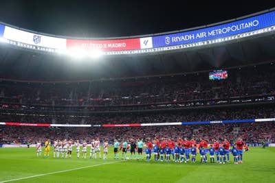 Por qué el campo del Atlético de Madrid podría ser decisivo en el partido de vuelta de la Champions ante el Barcelona