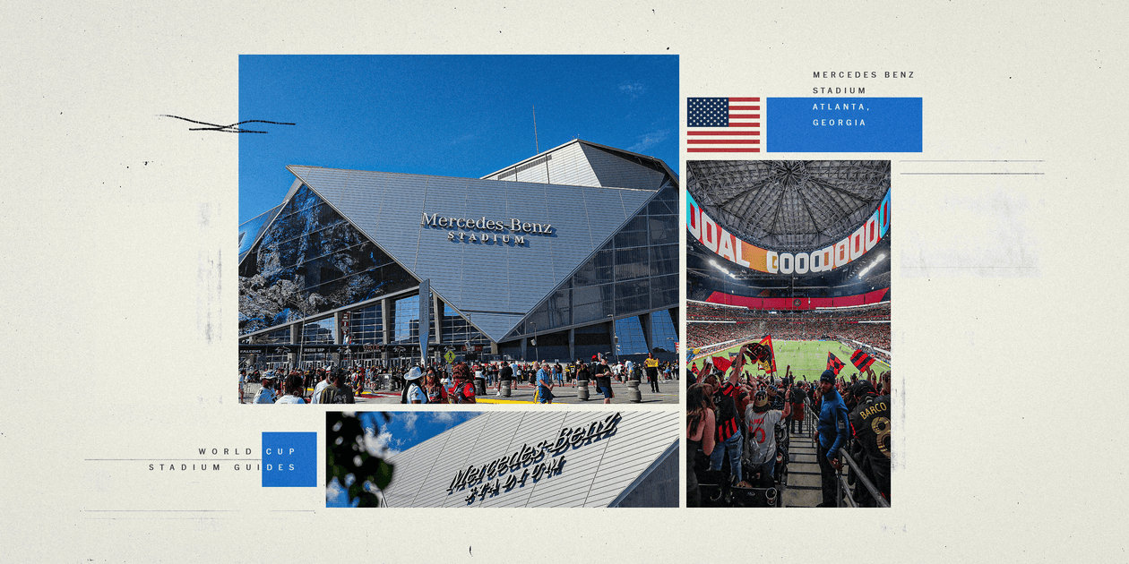 Guía de estadios de la Copa Mundial 2026: Bienvenido al estadio de Atlanta, la 'nave espacial' de 1.600 millones de dólares para la que la FIFA hizo una excepción
