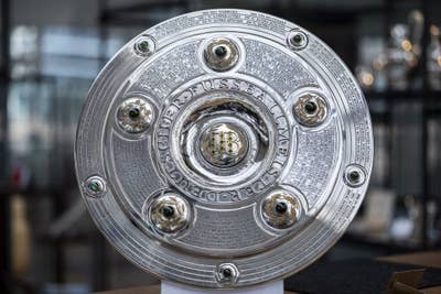 El trofeo de la Bundesliga se renueva para dar cabida a los próximos 30 campeones
