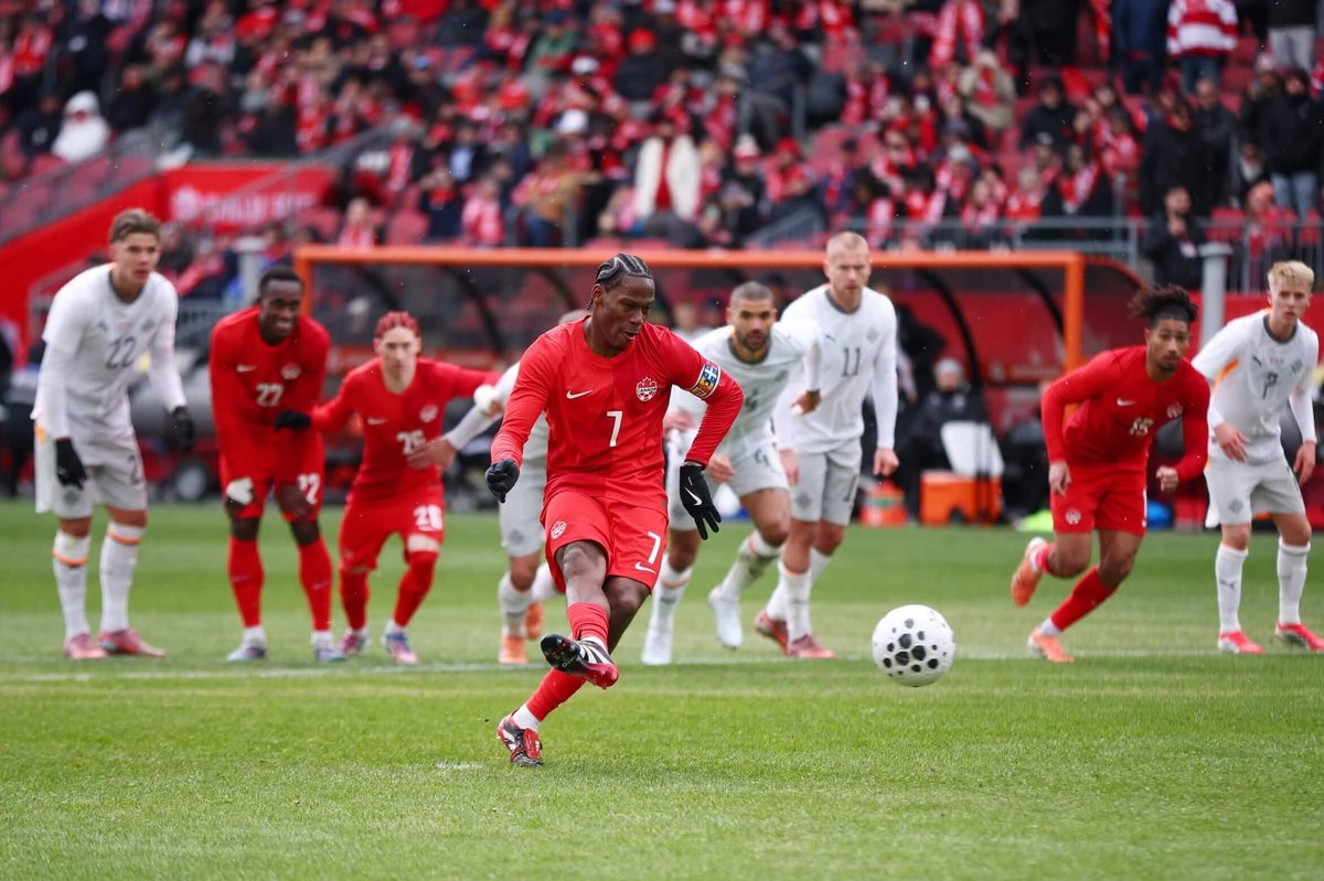 50 days to go until 2026 World Cup: Ambitious Canada seeks a watershed performance