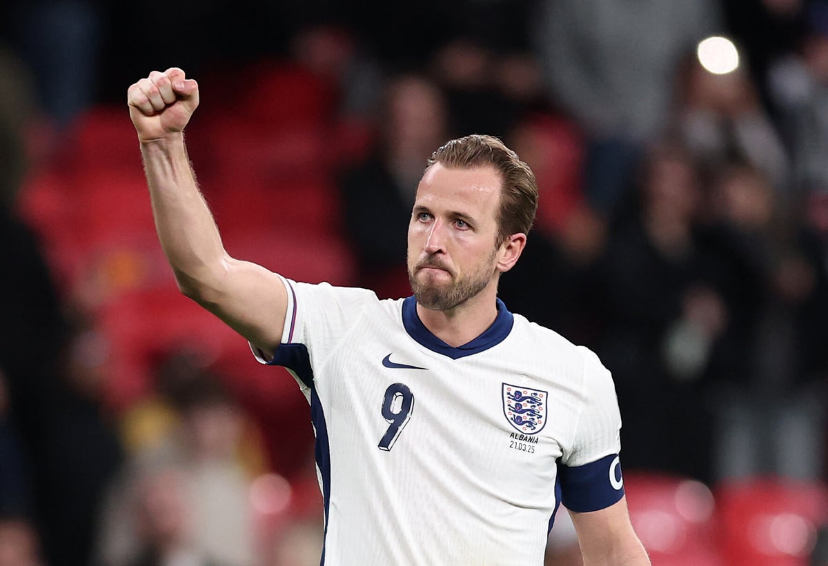 50 days to go until 2026 World Cup: England will need Harry Kane now more than everJack Pitt-Brooke