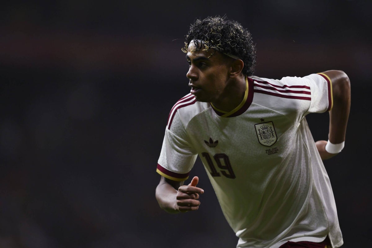 50 days to go until 2026 World Cup: Spain and Yamal are ready for the global stageDermot Corrigan