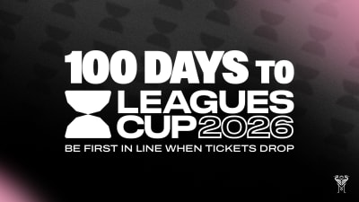 A 100 días del inicio de nuestra andadura en la Copa de la Liga: Inter Miami Football Club se prepara para su cuarta campaña en la Copa de la Liga