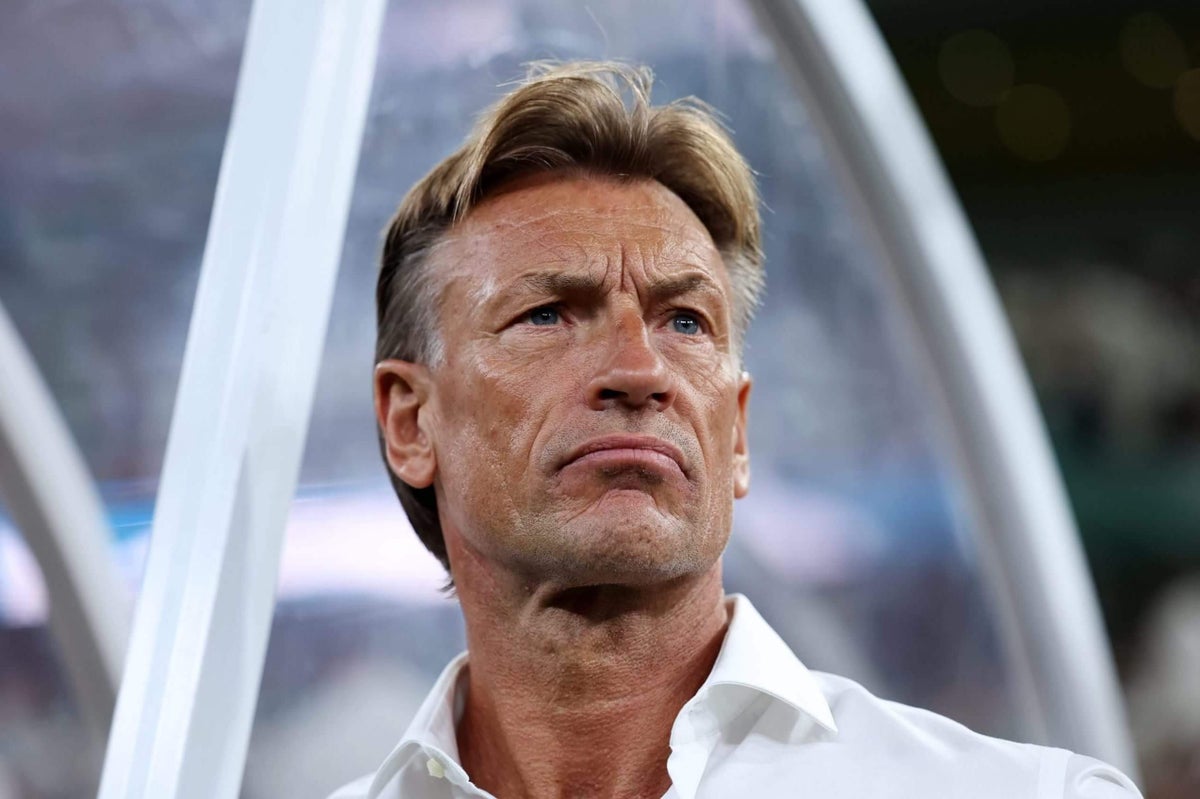 Arabia Saudita pretende despedir a Hervé Renard y nombrar a Georgios Donis a 59 días de la inauguración del Mundial Guillermo Rai y Jacob Whitehead4