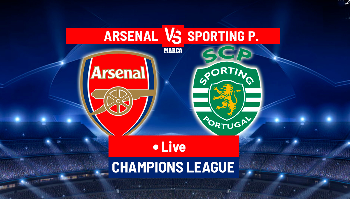 Arsenal - Sporting de Lisboa EN VIVO