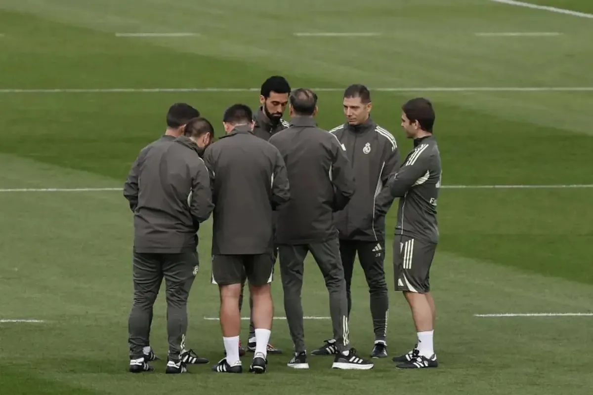 Audiencia de Arbeloa en Múnich: El técnico del Real Madrid busca el once perfecto para conquistar al Bayern