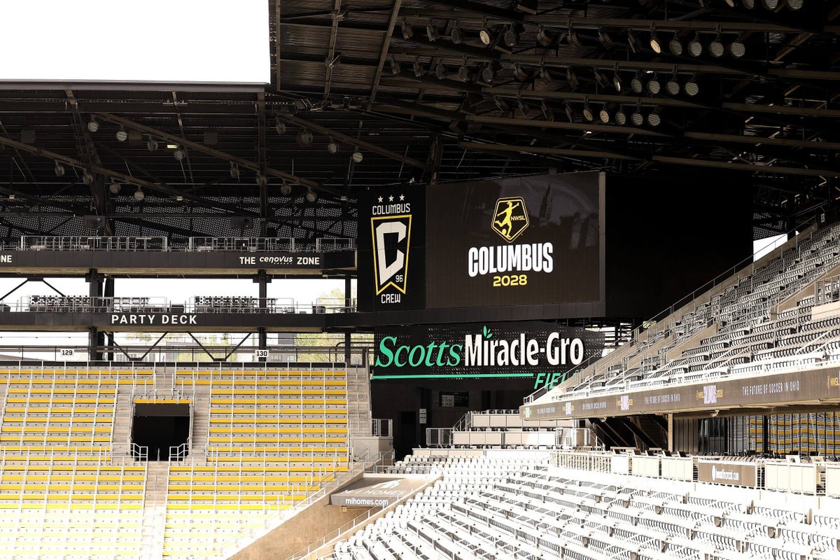 Columbus llega a la NWSL. Algunos lugareños no están contentos con esto.