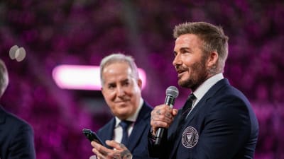 David Beckham: los sueños se hacen realidad