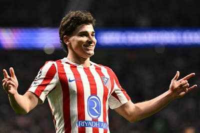 Las conexiones de Julián Álvarez con el Barcelona, ​​las esperanzas de la Liga de Campeones y la montaña rusa del Atlético de Madrid