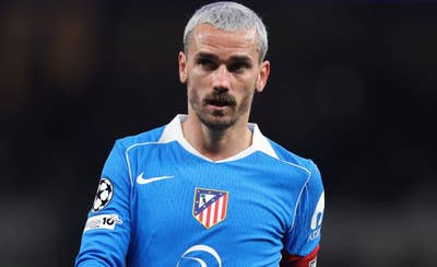 Antoine Griezmann, leyenda del Atlético de Madrid cuyo paso a la MLS procedente de Orlando tiene mucho sentido.