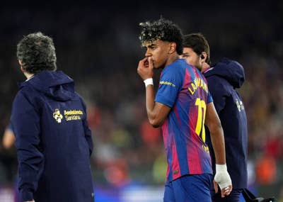 Pánico por la lesión de Lamin Yamal en el Mundial: ¿trabajó demasiado en el Barcelona?